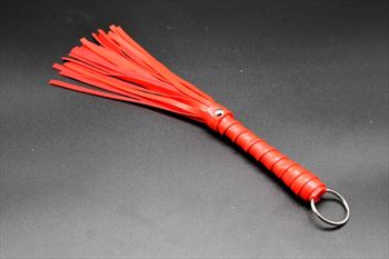 The Little Red Flogger - 12"  long - $12.99